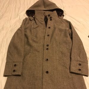 Eddie Bauer Women’s Trench Coat Medium